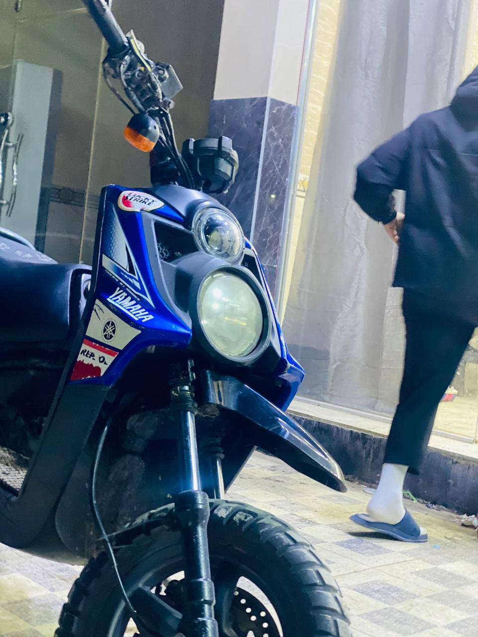 سلام عليكم سكنس جبلي للبيع دراجه خير من الله لا تنقيص وله تبخير ما مفتوحه دراجه حلوه ونضيفه مكاني ابو غريب ابو بنيصير سعر 650وبيه مجالل دراجه بل حقيقه احله من صور


**إذا كنت صاحب هذا الإعلان وتريد حذفه لأي سبب، رجاءا أرسل رسالة إلى الدعم الفني**