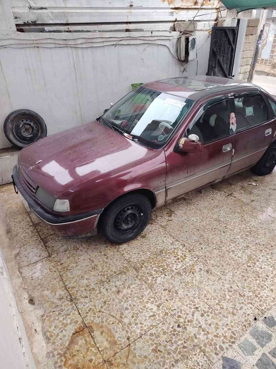 السلام عليكم فكتر حجم 18 موديل 91 مصبوغه جماليه بدون ضرر رقم ألماني سنويه خضره تطخم تاير جديد محرك وكير شرط كابون بازين موجود السعر 43 وبيها مجال قليل ***********
***********
