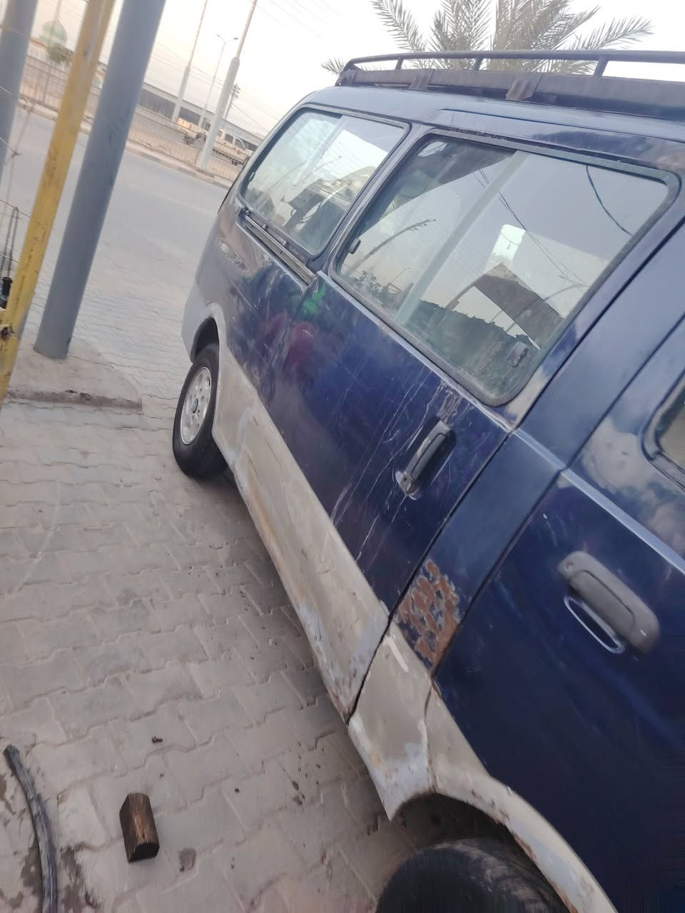 سلام عليكم كيا بريجو للبيع موديل 2000 سنويه جديده والمكان نحف مكينه كير اكسن شواصي نضيفات رقََم بغداد مصفره هئه و مرور
الاستفسار ***********
