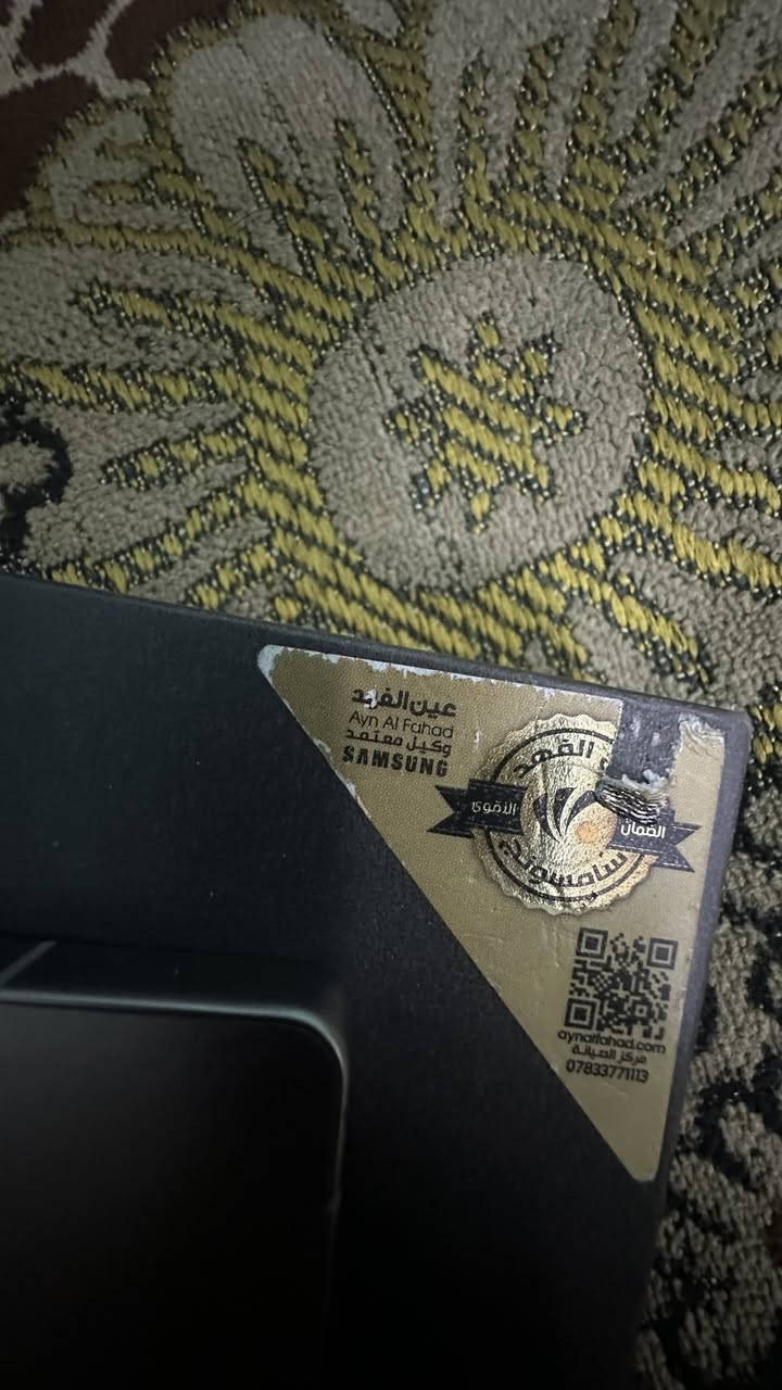 اس ٢٥ الترا لون تيتانيوم اخو الجديد الذاكره ٢٥٦ 
السعر مليون و١٧٥ الف  قفل زلغ مامزلوغ نظافه 100%🔥

مستخدم ٣ اشهر  كامل ملحقاته الكارتونه+ كيبل الاصلي الي يجي وي جهاز 

مكاني بغداد الدوره


**إذا كنت صاحب هذا الإعلان وتريد حذفه لأي سبب، رجاءا أرسل رسالة إلى الدعم الفني**