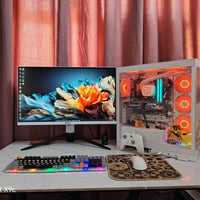تجميعة كاملة • RTX 5060 TI • نظافة ١٠٠٪