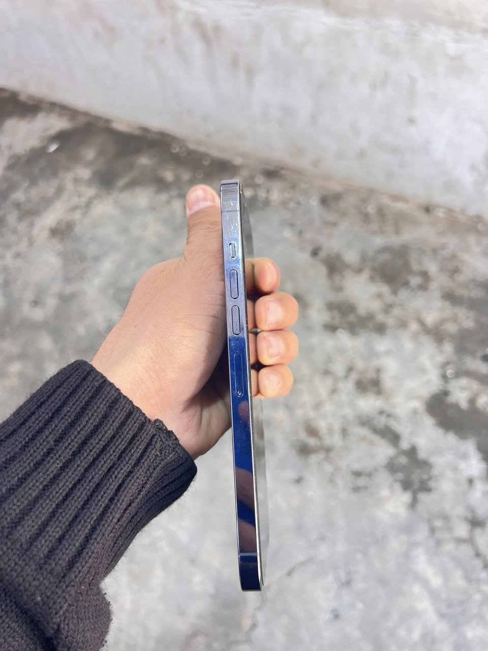 إسلام عليكم 13برو ماكس لل بيع باتري ٧٤ باتري تعبان يعوزو تبديل ذاكره ١٢٨ بي طبعه بل شاشه خفيفه السعر ٥٢٥ وبي مجال شي قليل يرهم مراوس معا فرق ***********
