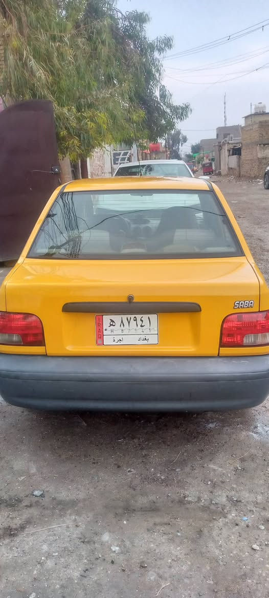 سلام عليكم
سايبه 2020 مكفوله ماعدا شبر بقبق الحنطه 
مكينه كير صدر تبريد تدفئه تخم تاير كفاله
شاشه اندرويد
السعر 58وبيه مجال مكاني بغداد الشعب 
للاستفسار ***********
