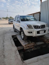 برادو • ٢٠٠٩ • رقم ذي قار