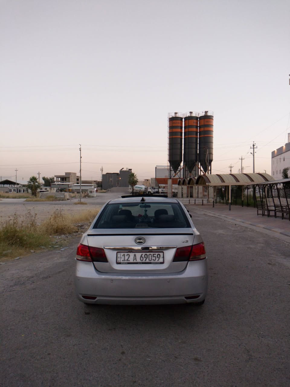BYD G3 2013
بأسمي صاحبه الشرعي لا بيها صبغ ولا بيها تبديل قطع على وضع الشركه
السعر60 وبيها مجال
***********
