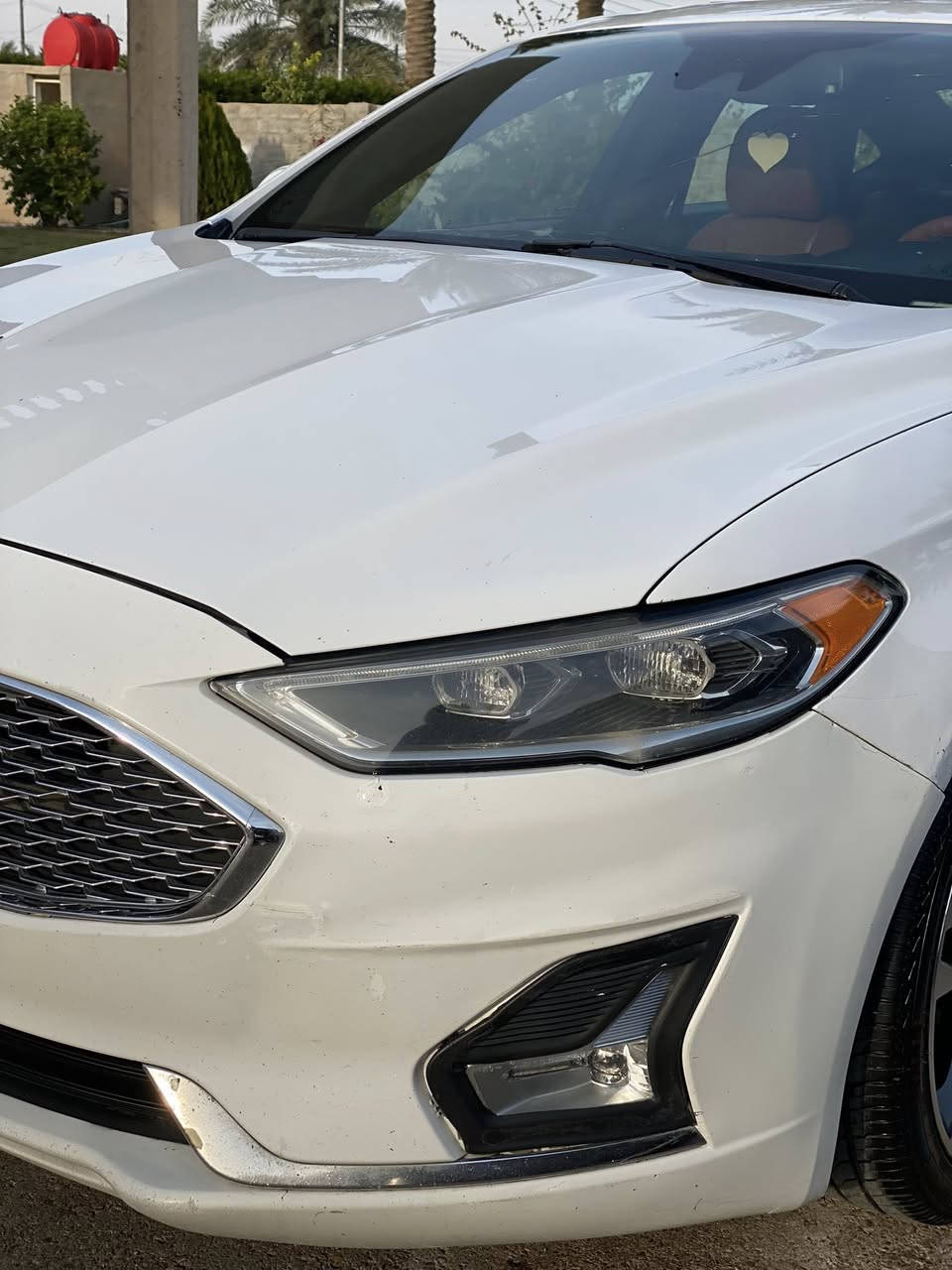 فورد فيوجن موديل 2020 تيتانيوم
١-رقم بغداد باسمي 

٢-فول مواصفات 

٣-ماشية ١٦٥ الف كيلو

٤-السيارة عليها ادامة كاملة من صدر وكير كله بالشركة 

٥-مكاني الأنبار فلوجة

للاستفسار اكثر التواصل / ***********
