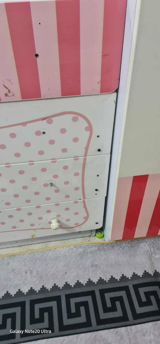 للبيع غرفه بناتيه كلش نضيف مابيه اي ضرر مكان الامين الي يشتري خاص


**إذا كنت صاحب هذا الإعلان وتريد حذفه لأي سبب، رجاءا أرسل رسالة إلى الدعم الفني**