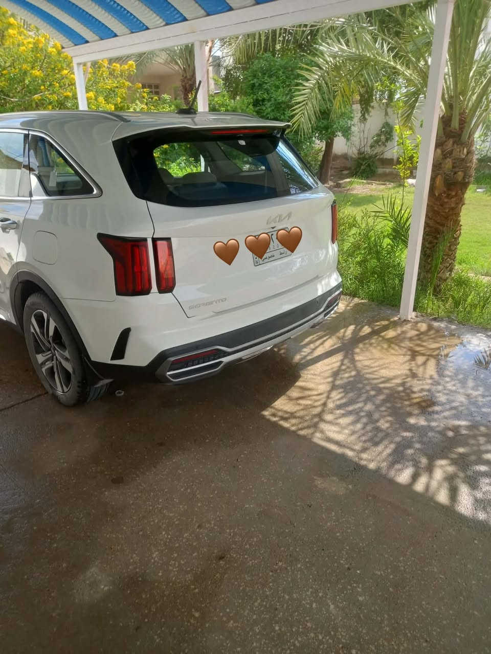 🚘 للبيع | كيا سورنتو خليجي 🚘
✅ كفالة عامة حتى من الشخط

✅ سنوية باسمي وتحويل ثاني يوم

✅ الماشية: 39 ألف فقط

✅ محرك 6 سلندر

✅ رقم واسط

✅موديل 23

📞 للاستفسار يرجى الاتصال أو المراسلة على الخاص.

الرقم(***********)

السيارة نظيفة وجاهزة، والله يبارك للمشتري.
