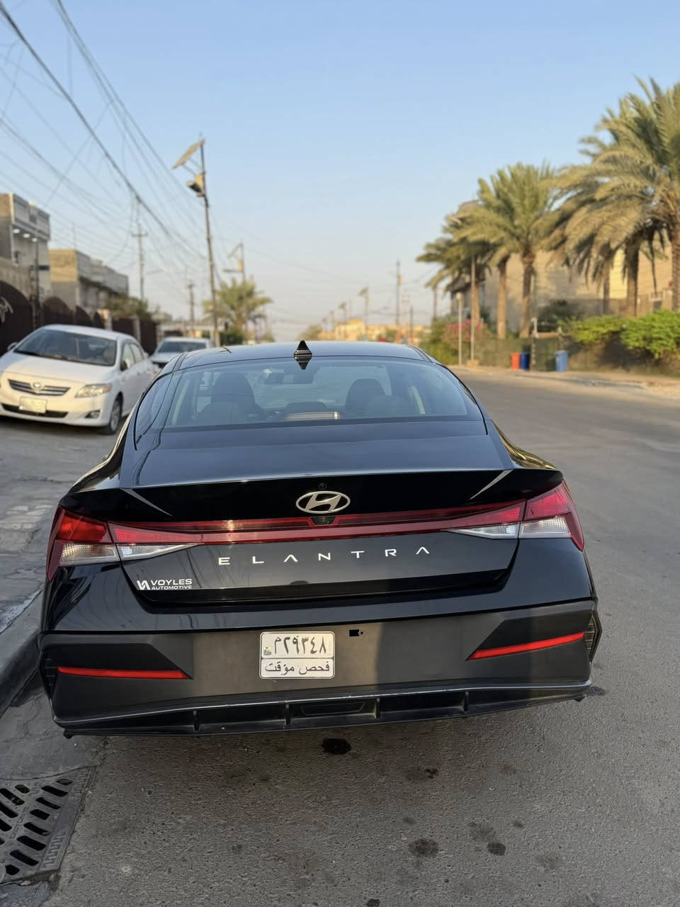 2024
بدون ارقام 
حادث بسيط 
***********
بغداد كرخ
