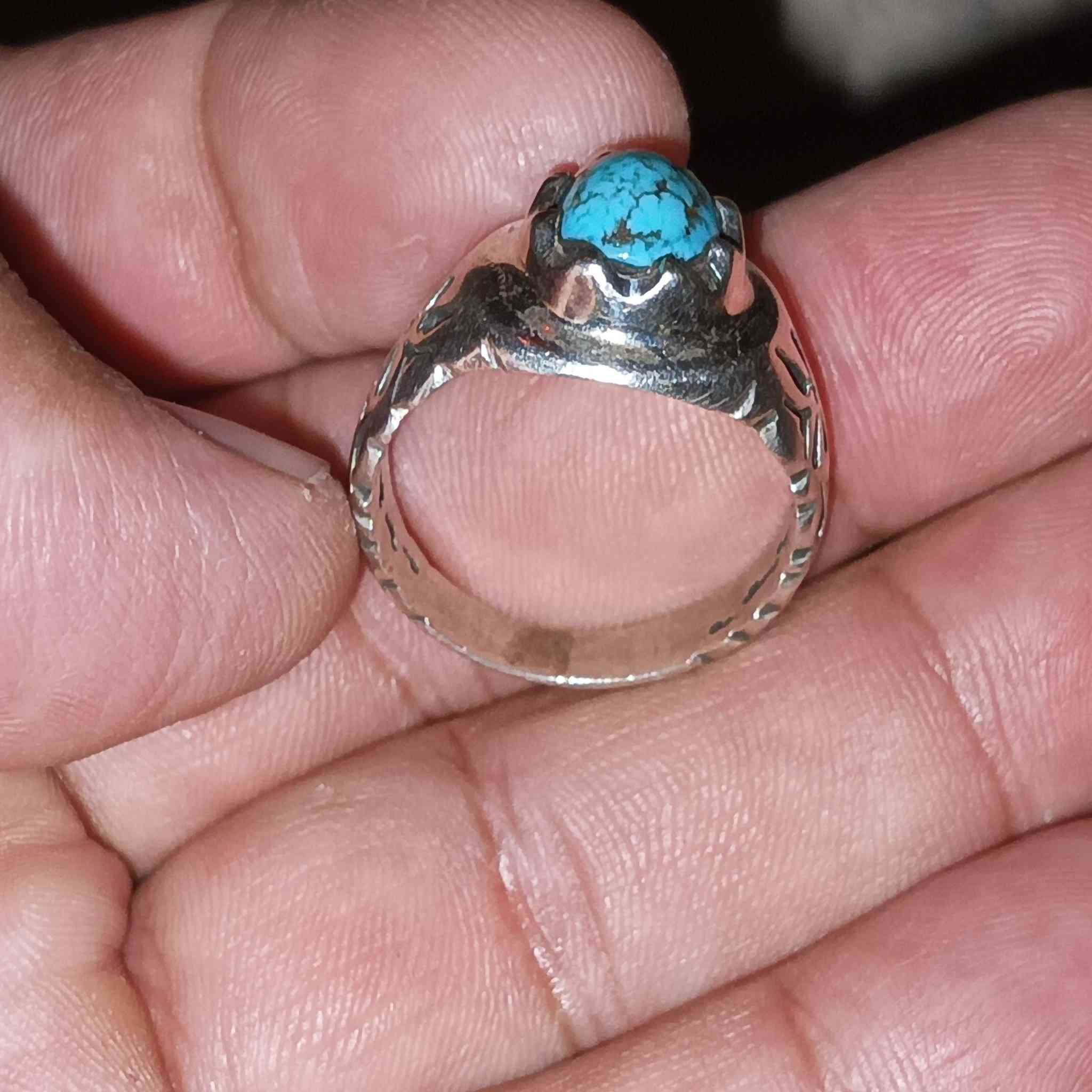 خاتم فيروزي طبيعي للبيع


**إذا كنت صاحب هذا الإعلان وتريد حذفه لأي سبب، رجاءا أرسل رسالة إلى الدعم الفني**