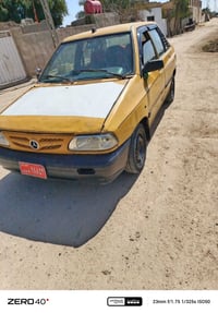 سايبا • مديل ٢٠١٢ • نجف مشخاب