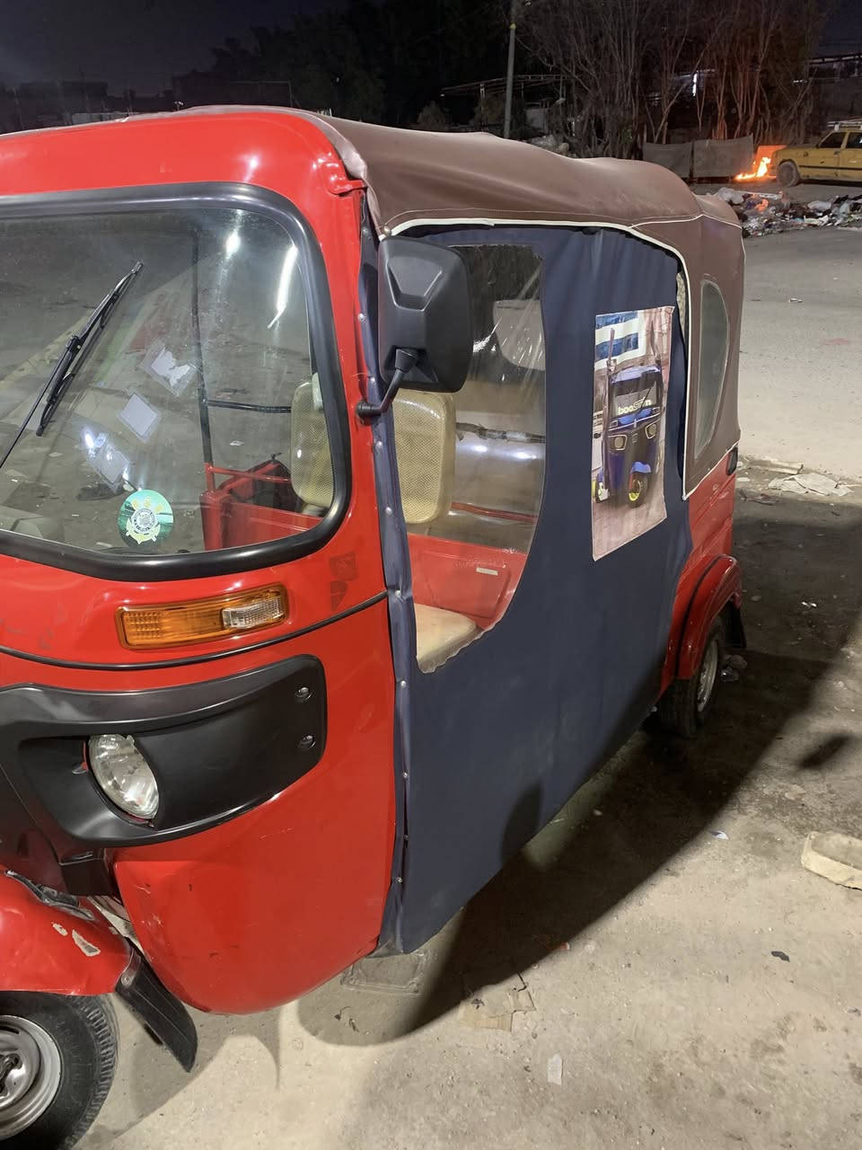 اسلام عليكم تكتك للبيع مديل 2023 شهر ل12 اوراق لعلوان مدينه الصدر الارفلي لسعر 9/800 وبيهه مجال ***********
