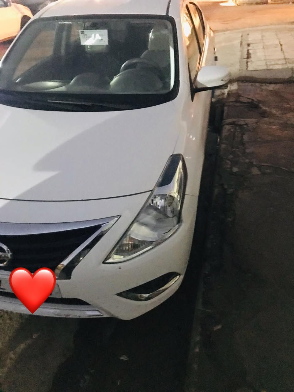 السلام عليكم سني موديل ٢٠٢٥ ماشيه ٢٩ بوضع الشركه
زيرو مكفوله من كلشي السعر ١٧٨ سيارة جديد بعده


**إذا كنت صاحب هذا الإعلان وتريد حذفه لأي سبب، رجاءا أرسل رسالة إلى الدعم الفني**