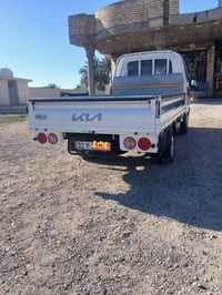 توجد كيا حمل للبيع موديل ٢٠٢٣ العنوان بغداد التاجي مكفوله 07766462623