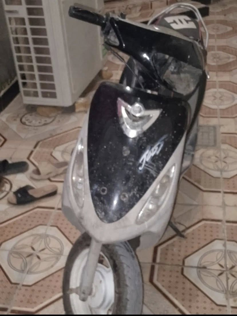 سلام عليكم دراجه ماكس منغولي مامفتوحه مابيه أي نقص هندر واحد شرط سعرها 375 وبيها مجال للشراي
0781043443


**إذا كنت صاحب هذا الإعلان وتريد حذفه لأي سبب، رجاءا أرسل رسالة إلى الدعم الفني**