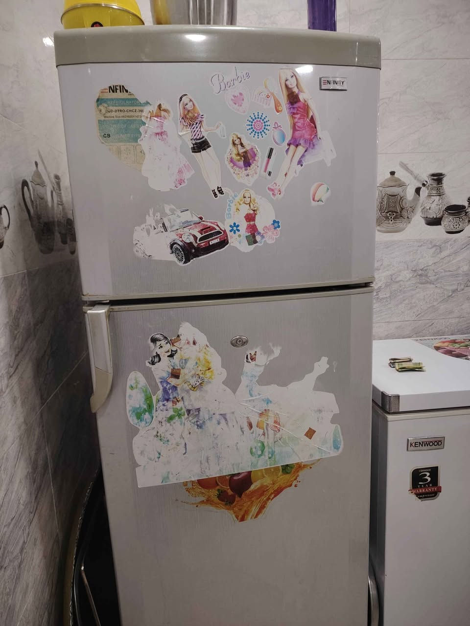 ثلاجه ١٢ قدم نضيفه مداخله تصليح ابد كله شغاله ب١٥٠ العنوان كربلاء الانتفاضه الثالثه كربلاء, العراق


**إذا كنت صاحب هذا الإعلان وتريد حذفه لأي سبب، رجاءا أرسل رسالة إلى الدعم الفني**