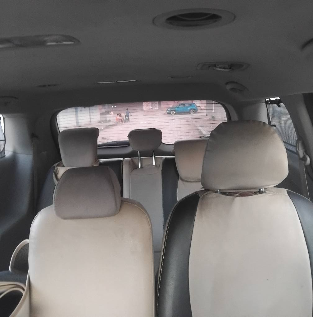 السلام عليكم كرنفال سيدونه موديل 16 العنوان السماوه سعر 180 جير محرك تخوم توايرد***********
