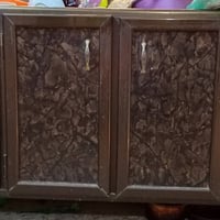 كاونتر المنيوم • حوضين • قطعتين ٢م