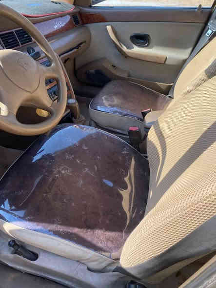 سمند 11 للبيع جاهزة باسمي سنوية جديدة السيارة تخم تاير مكينة جديدة شادها صدر ومشط ستيرن كله جديد تبريد ثلج جامة جديدة السيارة مكفولة من الضربة والصبغ والتبديل بيها جراد وخياس بالدوس مكاني بالكوت ب30
***********
