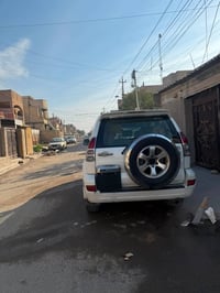 برادو • ٢٠٠٨ • ٦ سلندر