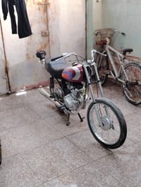 ايراني • موديل 23 • نضيفه