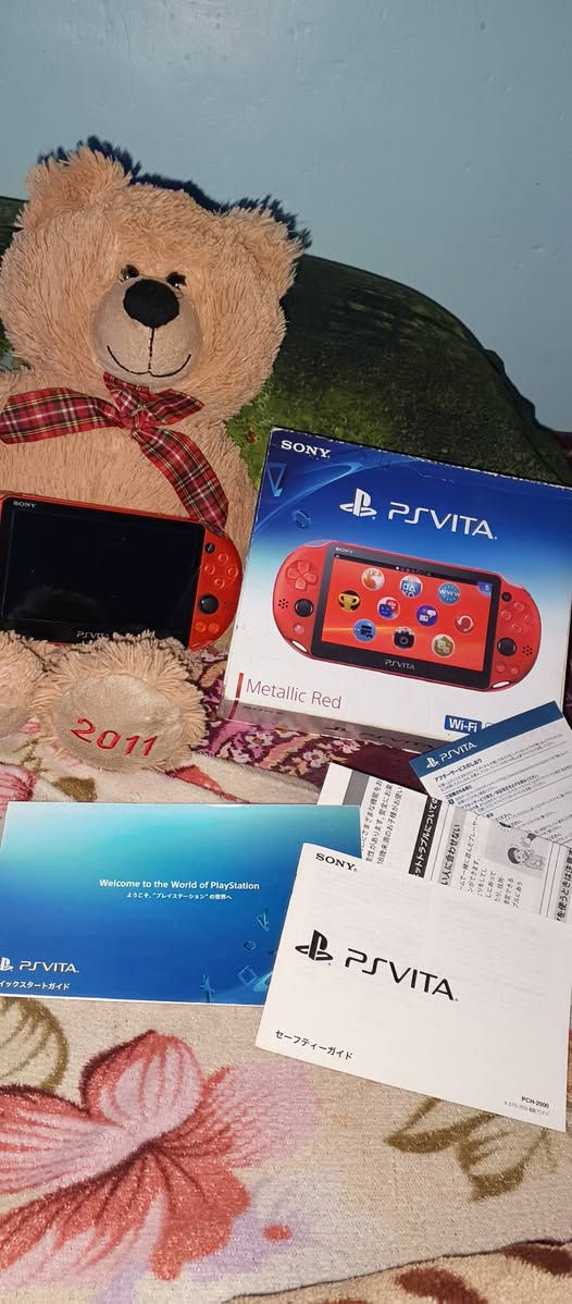 مطابق مثل الجديد معاه جنطه اصليه كامل ملحقات اصليه مالته رايده 360 ألف مع التوصيل


**إذا كنت صاحب هذا الإعلان وتريد حذفه لأي سبب، رجاءا أرسل رسالة إلى الدعم الفني**