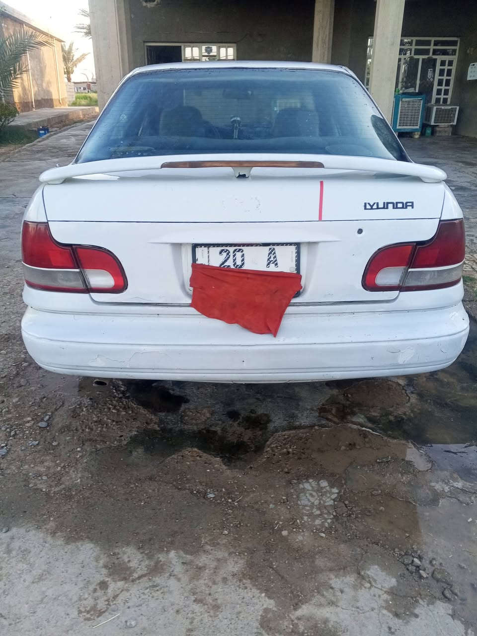 النتره موديل 94رقم ديالى دولي سنويه جديده ل 30 مكينه كير شرط تخم تاير كهربائيات شغاله شاصي واحد مصلح. 
السعر 19 بيها مجال قليل 
ديالى الخالص الكوتي. رجاا  الموشراي لا يكسر بمال الناس 

للاتصال ***********
