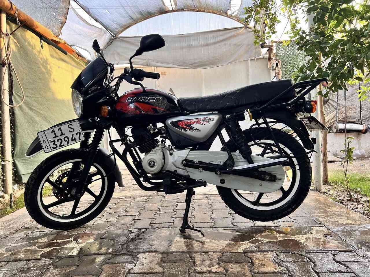 بوكسر موديل 2023 نازلة ب 24
ماشية13الف
الدراجة مامشتغله دلفري
الرقم بغداد انكليزي بأسمي
السعر مليونين و500وبيهة مجال
العنوان بغداد الخطيب
لتواصل:***********
