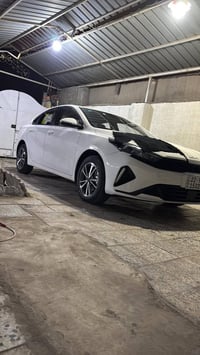 كيا k3   🔴2025🔴 السيارة جاهزة من كلشي ومدوشمة   ماشية 30 الف بعدها بحا...