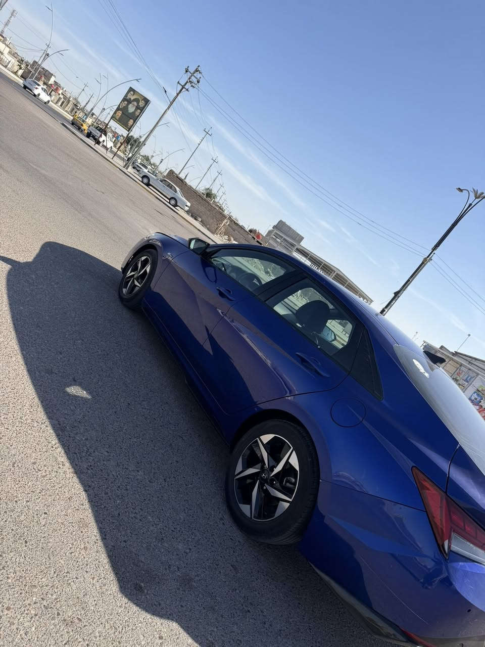 صبغ قطعه وحده ان لاين معوقين بصره المعوق ولد بألحشد كلش خوش ولد  موديل 2023 السعر 153 وبيها مجال ***********
