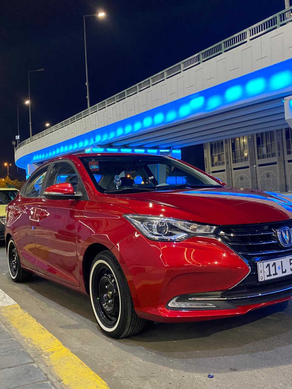 شانجان L7  موديل 2025للبيع..
السيارة ماشية 22الف km

سعرها 102$  بيع او مراوس والسيارة مكفولة ..

غير داخلة بالضمان ..

للتواصل واتس ***********
