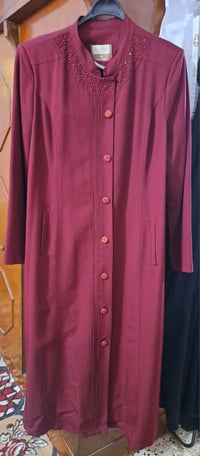 جبة تركي • قماش زارا • بغداد