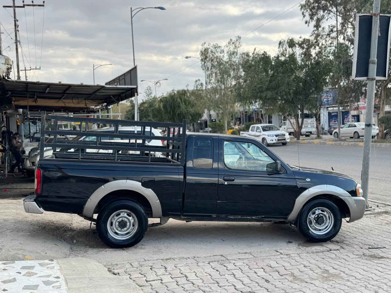 للبيع نيسان بيكب تك روبع وارد كندي 2002رقم دهوك دولي سنويه هزه جديد لحد 2030بسمنا سياره بي بونيت صبغ فقط سياره جاهزه بدون نواقص
رقم موبایل***********
مکان سیارە کرکوک
سعر ٨٥بیا مجال كركوك, العراق
