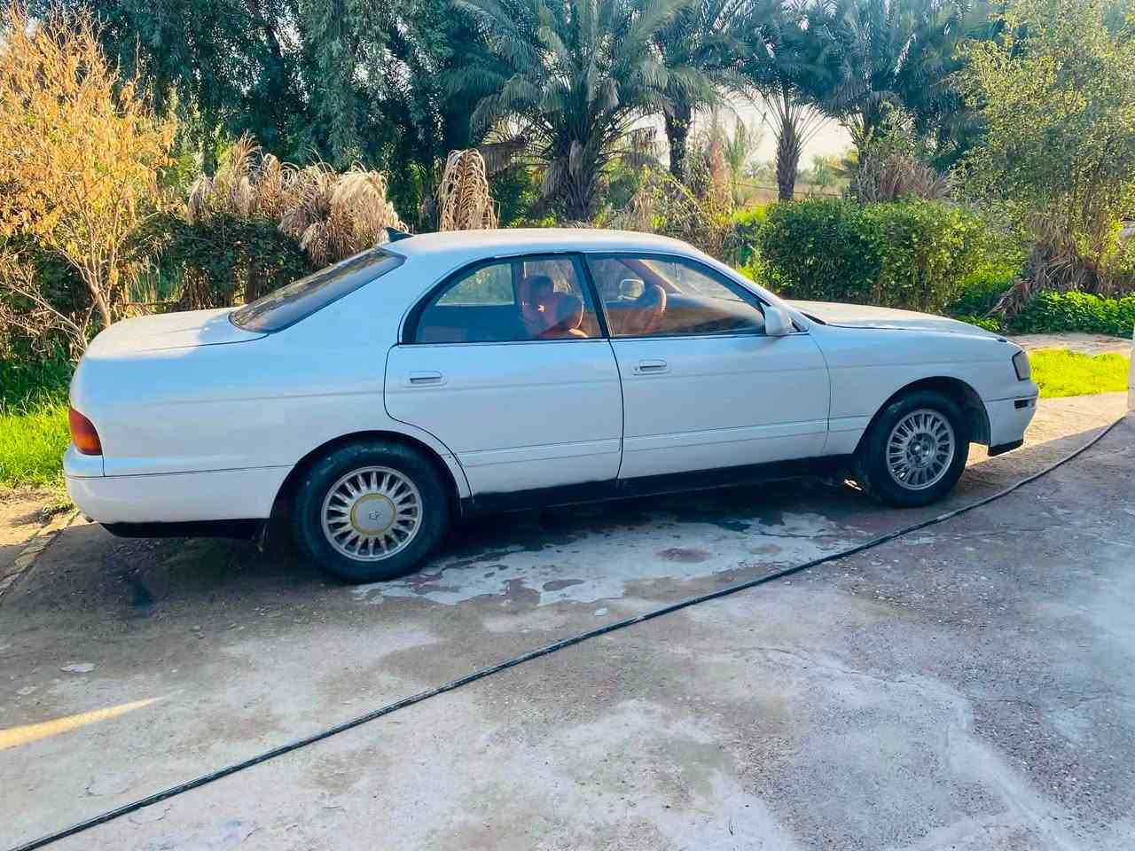 سلام عليكم  بسبب الوعود الكاذب بطه متصل للبيع موديل ١٩٩٢ سياره حلوه نصبتهه  رقم انبار مشروع وطني سنويه لل2029 مصبوغه حزام جماليه للبيع او المراوس حسب القناعه مكاني بغداد ***********
