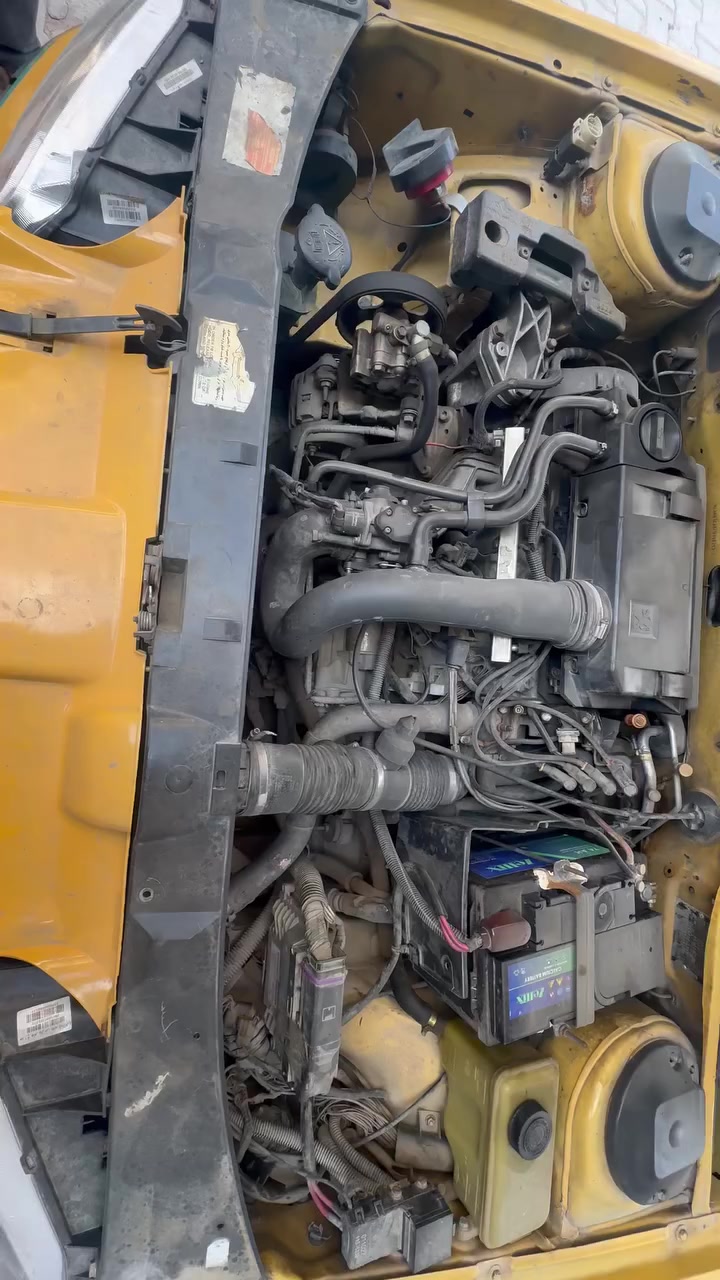 السلام عليكم ادمن بعد اذنك
بيجو موديل 15 كير مكينة تدفئة كهربائيات بحالة جيدة كلشي موضح بالصور سعرها 48 مصفرة هيئة وغرامات مكاني مدينة الصدر رقمي ***********
