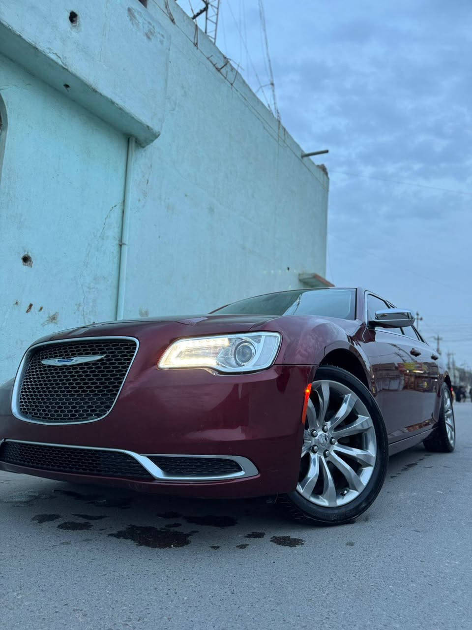 سلام عليكم
اوباما للبيع 

موديل 2019

لون مميز 

دخول جديد كتاب ضباط (رقم بغداد)

داخل ابيض 

سياره صارله 5 ايام من طبت امريكا 

سياره ضالمته لصوره تجي وتشوفه 

مكان بغداد

سعر خاص 

***********
