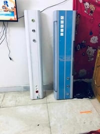 من رخصت مسؤل الكروب بينت. 2 جديد ما مستعمل  مكان بغداد 07718641846