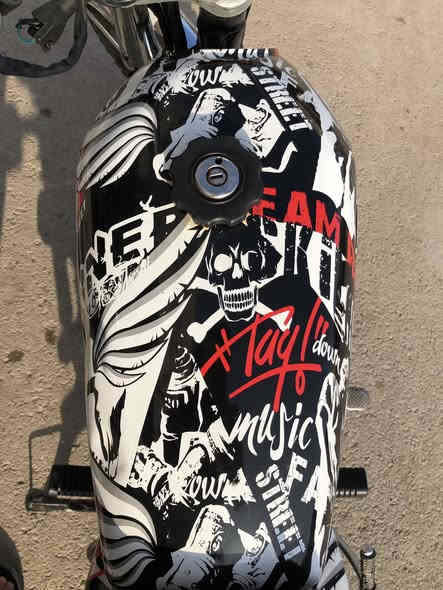 السلام عليكم دراجه نامه للبيع دراجه شغاله بيها نواقص چبنه والشفت مال التاير الخلفي اعوج لو زغير والسبرنكه مال هندر يرادلها تبديل اني ماعرف بيهن والدراجه متروكه المكينه بيها خيط بخار عضمتها حلوى وناعمه نصبتها حلوه شوفت عينكم كهربائيات كلها شغاله 
السعر 225 وبيها مجال للشرايه 
مكاني : بغداد _ الدورة _المهدية الأولى 
رقمي : *********** متواجد واتس
