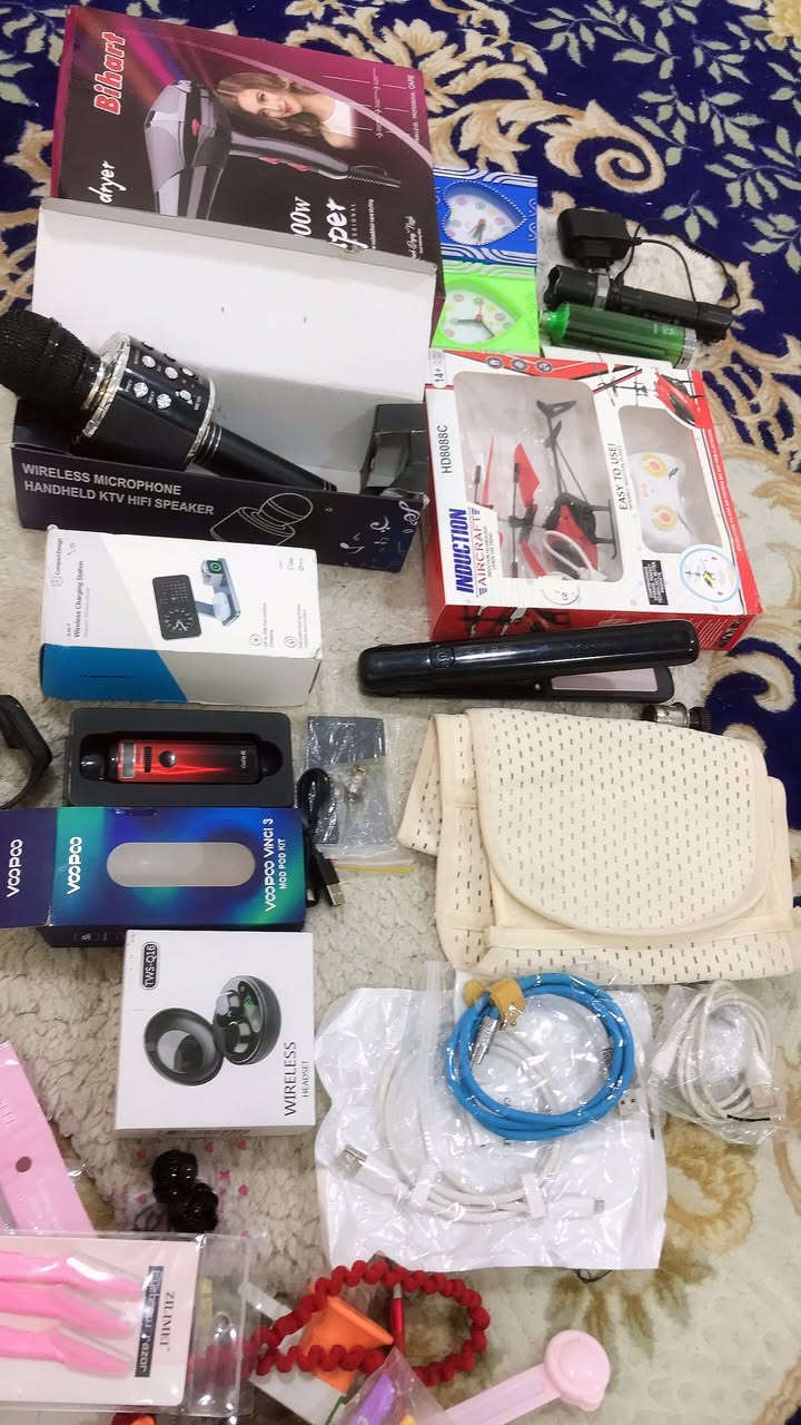 شلعه كولها للبيع امزون اكثر من 50 قطعه داخل كارتون بعد بيها جوه بالكارتون قطع


**إذا كنت صاحب هذا الإعلان وتريد حذفه لأي سبب، رجاءا أرسل رسالة إلى الدعم الفني**