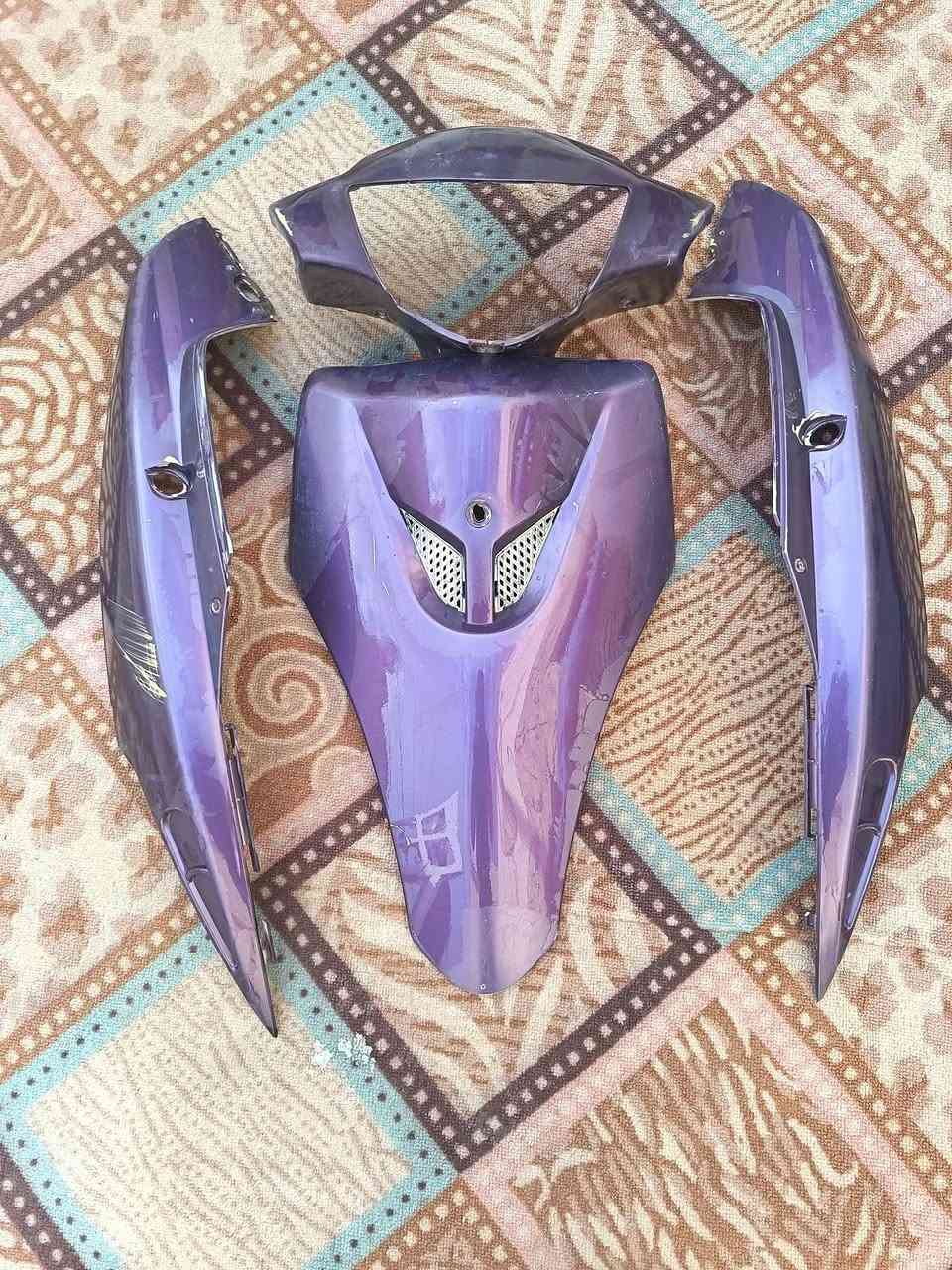 للبيع كفرات ماكس اربع ولفات نضيفات شراي راسلني ع خاص


**إذا كنت صاحب هذا الإعلان وتريد حذفه لأي سبب، رجاءا أرسل رسالة إلى الدعم الفني**