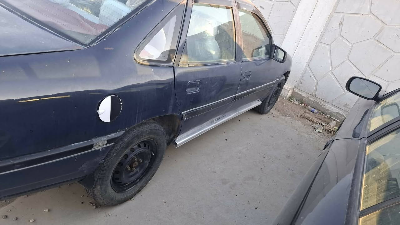 فكتره موديل ٩١ صبغ عام للجماليه مابيهابطاقة بانزين.. تخم تايرات جدد صدر امامي جديد صدر خلفي جديد باتري جديد رقم صلاح الدين دولي سعرها ٣٢ ورقه وبيها مجال مكان السيارة كركوك ..


**إذا كنت صاحب هذا الإعلان وتريد حذفه لأي سبب، رجاءا أرسل رسالة إلى الدعم الفني**