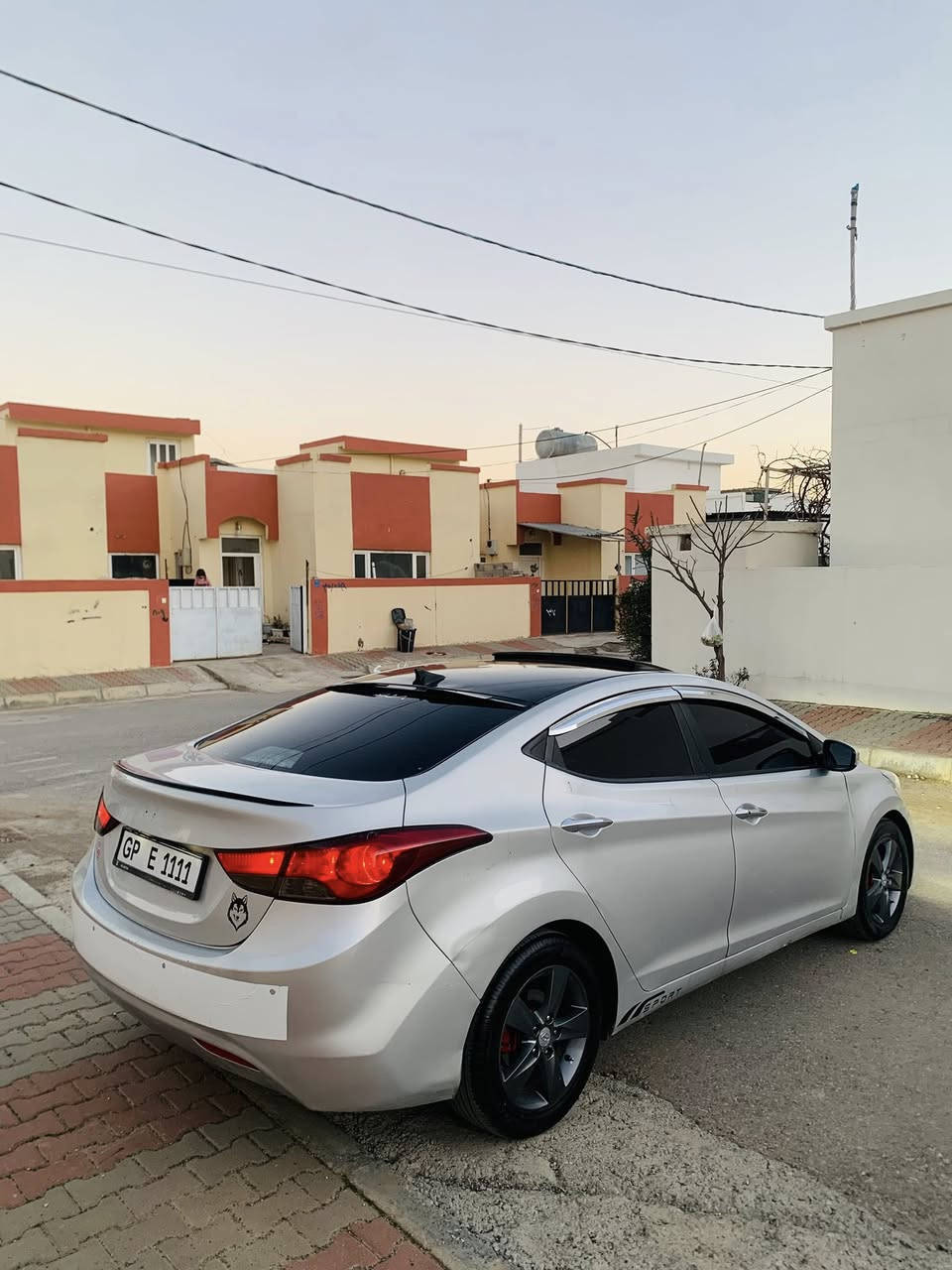 بەناوی خوای گەورە
ھۆندا ئەلەنترای دەمار بڕاوە📦✅

 سەیارەکە فول فولە2012📦✅
سڵاید
بەسمە 
ئیکۆ
لایت ڕەش
4کوشن جڵد و ھیتەرە
سەیارەکە لۆک لۆکە
184kmڕۆیشتوە😴📦
گێڕو مەکینە بەشەرت✅
دەحم لێدراو بەشەرت
سەقفی بەشەرت
کامل مەسروف کراوە
کامل جوانکاری بۆکراوە
4تایەو ویلی10ڕۆژە بۆ بەستراوە
برێکی بەستراوە
absبەستراوە
پشتو پێشی کەپسە
ئاوێنە ئیشاڕەتە ئاوێنەکانی دەخەون
حاسەیە سەیارەکە
شاشەئایپاتە
دەبڵ گێڕە  تۆماتیک و عادی
سپێرو  فلینەی تێدایە سپێری دانەگیراوە
نرخی60مەحامەلە
شوێن ڕانیە
ئەدمینی ❤️


**إذا كنت صاحب هذا الإعلان وتريد حذفه لأي سبب، رجاءا أرسل رسالة إلى الدعم الفني**