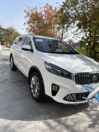 سورنتو 2020 • ٦٣٠٠٠ كم • رقم بغداد