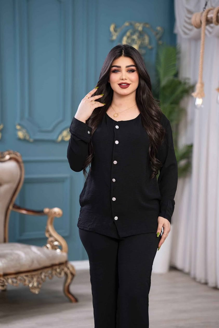 سوت نسائي 

خامة لينن سواد فاحم درجة اولى شرط الفحص  

L.XL.2XL.3XL.
.
الدرزن 125
سعر القطعه مفرد13 البصرة, العراق


**إذا كنت صاحب هذا الإعلان وتريد حذفه لأي سبب، رجاءا أرسل رسالة إلى الدعم الفني**