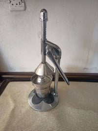 عصارة فواكه • استيل • استعمال قليل