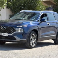 سنتافيه وارد • حادث بدون ايرباك • بصمه كرسي كهرباء