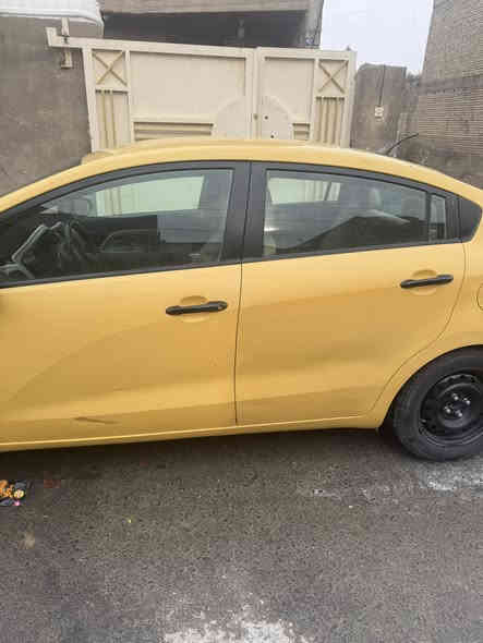 يا ريو موديل 2013وارد امريكي 
حادث امريكي جاملغ مبدل والبنيد مصلح نفسه بدون دواخل
گير محرك جيد جدا 
منطمومة تبريد جديده 
كهربائيات جيد جدا
سعرها 80 وبيها مجال
الرقم بغداد 
متواجد بالمشتل الزعفرانية
رقم التليفون ***********
