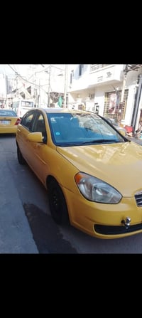 اكسنت 2011 • هيونداي اكسنت • سيارة وارد امريكي • محرك 1600 • سيارة غاز...