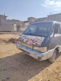 كيا بستا • موديل ٩٤ • قير وماكينة زينات