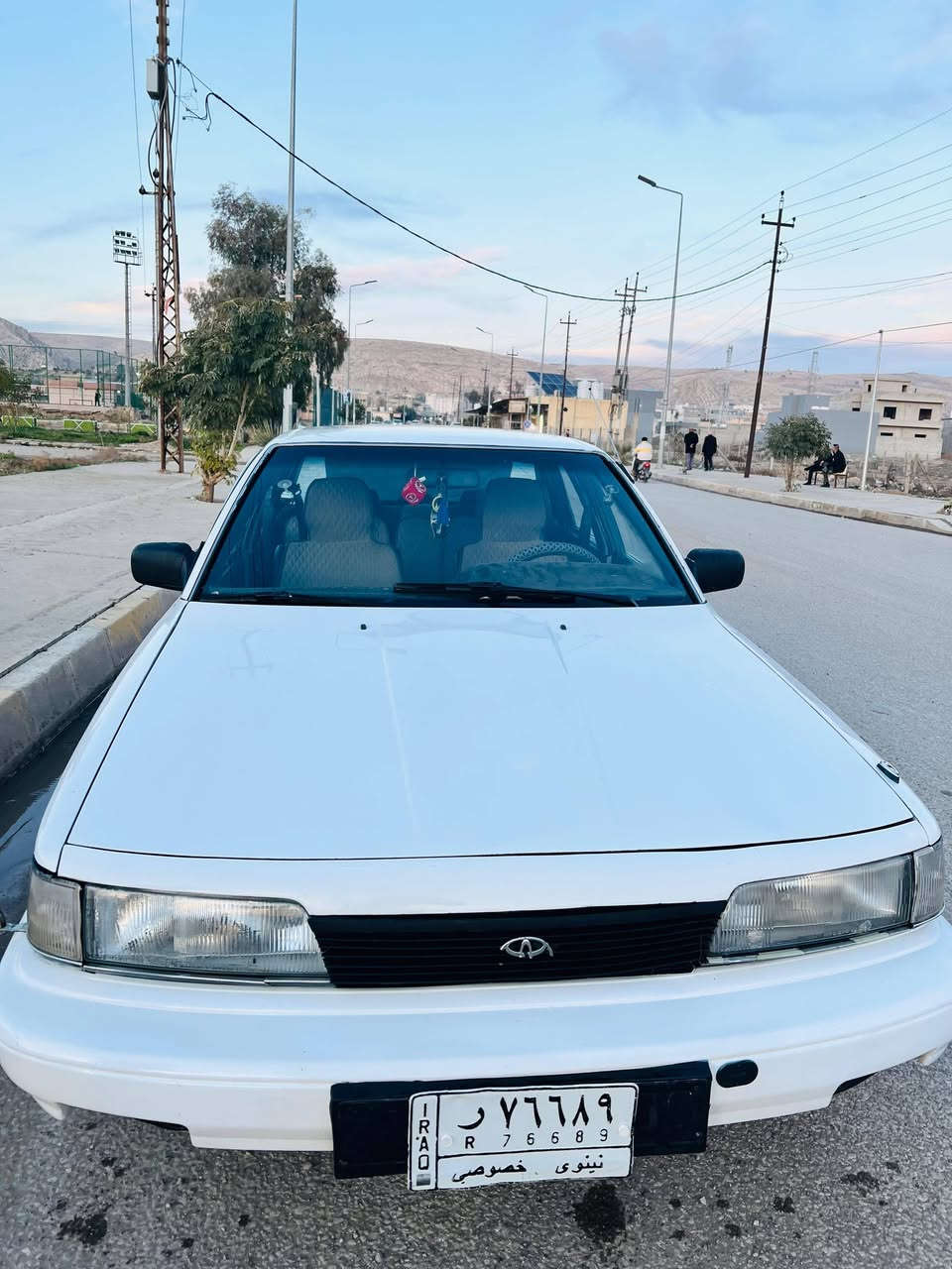 السلام وعليكم شباب
تيوتا كامري موديل 1991
سنويه جديد نينوى الماني
تبريد ثلج شرط
كابون بنزين بيها
طخم جديد
كير اوتوماتيك
كير ومحرك شرط ذهب
السياره جديده بمعى كلمه
داخلها جديد
شرط تحويل
السياره في بعشيقه ***********
